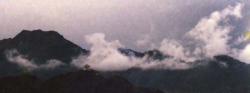 photo of Ladakh landscape